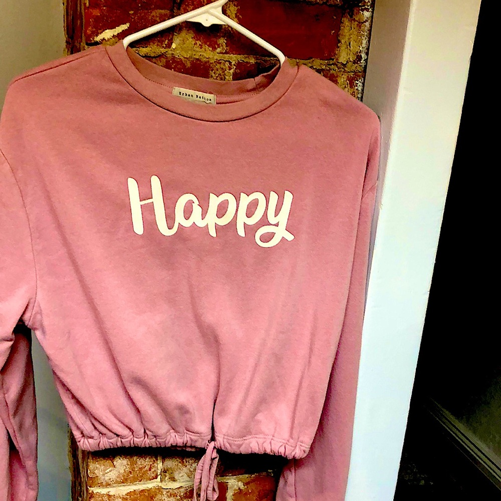 Sweatshirt/sweater/hoodie